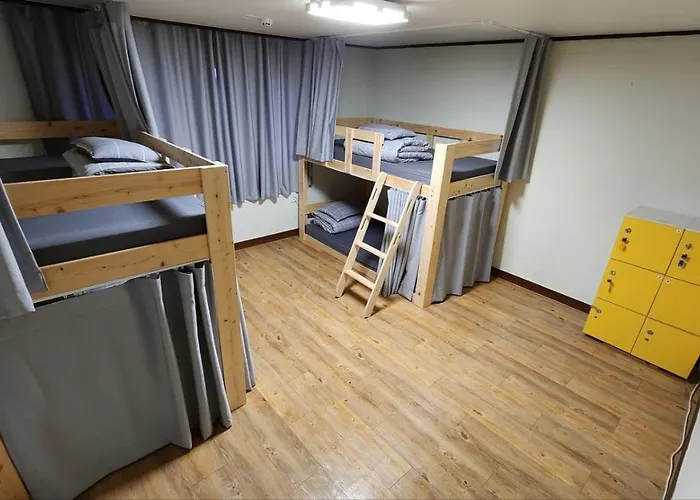 Able Guesthouse Hongdae