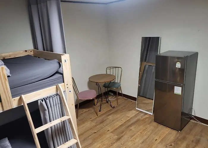 Able Guesthouse Hongdae