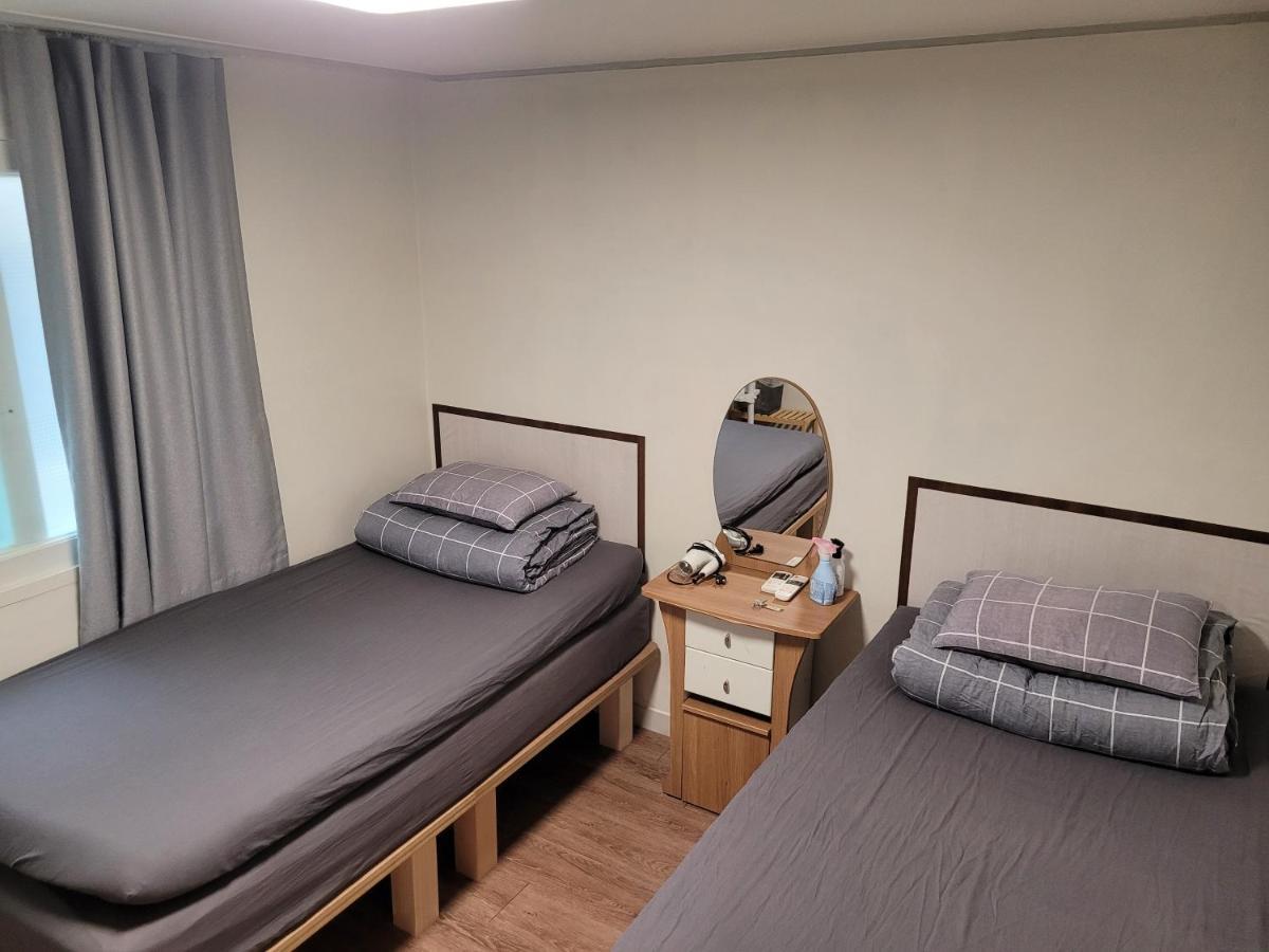 Able Hongdae Auberge de jeunesse *